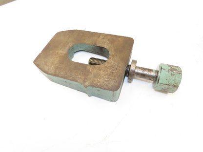 Precision Machine Leveler Pad Wedge Block 5-3/8"x 7-1/4"x 3-7/8"H Green