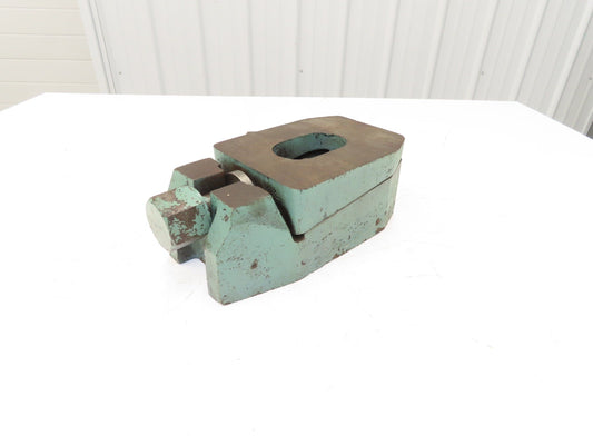 Precision Machine Leveler Pad Wedge Block 5-3/8"x 7-1/4"x 3-7/8"H Green