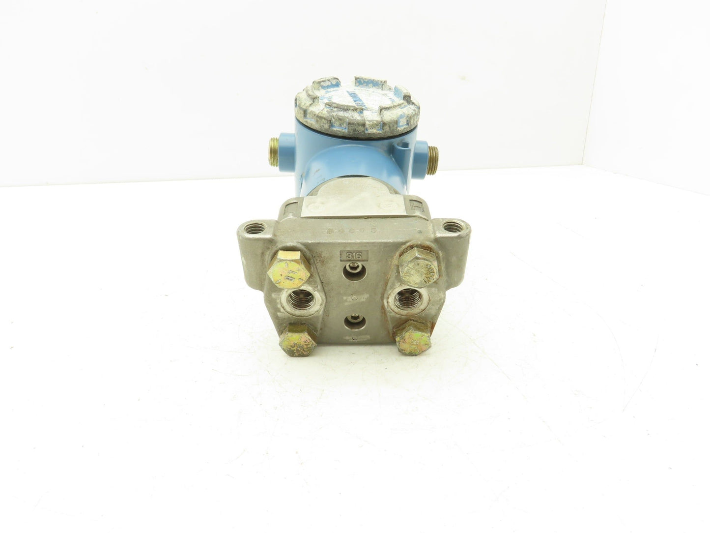 Rosemount 03031-0761-0022 3051 Pressure Transmitter 10.5-55VDC Read Description