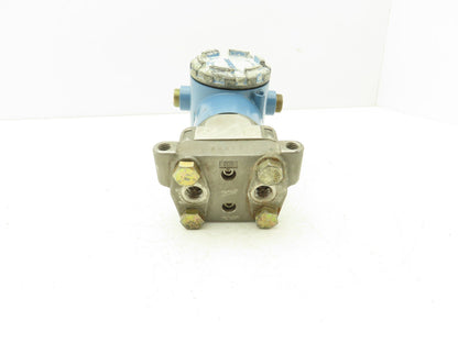 Rosemount 03031-0761-0022 3051 Pressure Transmitter 10.5-55VDC Read Description