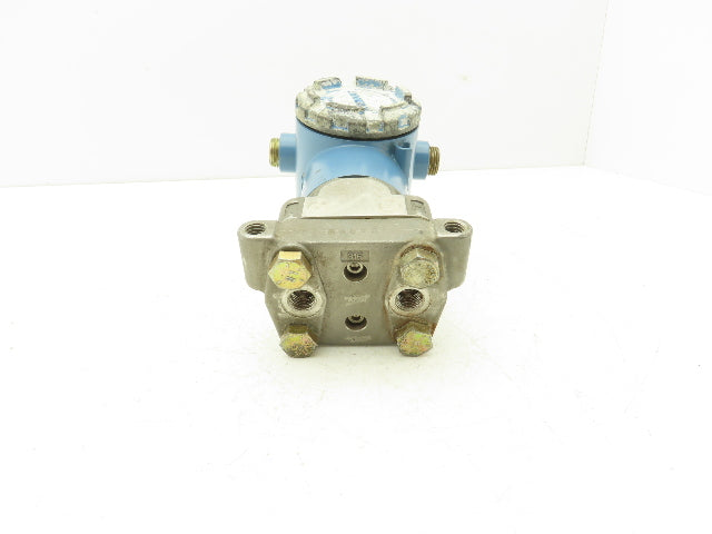 Rosemount 03031-0761-0022 3051 Pressure Transmitter 10.5-55VDC Read Description