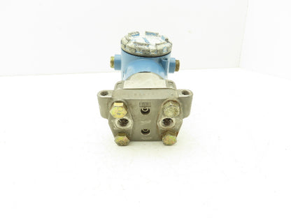 Rosemount 03031-0761-0022 3051 Pressure Transmitter 10.5-55VDC Read Description