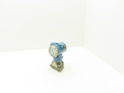 Rosemount 03031-0761-0022 3051 Pressure Transmitter 10.5-55VDC Read Description