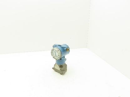 Rosemount 03031-0761-0022 3051 Pressure Transmitter 10.5-55VDC Read Description