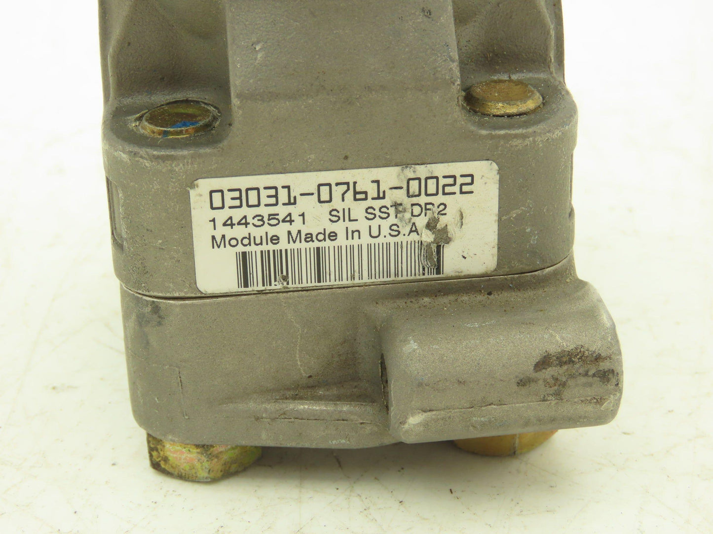 Rosemount 03031-0761-0022 3051 Pressure Transmitter 10.5-55VDC Read Description