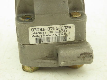 Rosemount 03031-0761-0022 3051 Pressure Transmitter 10.5-55VDC Read Description