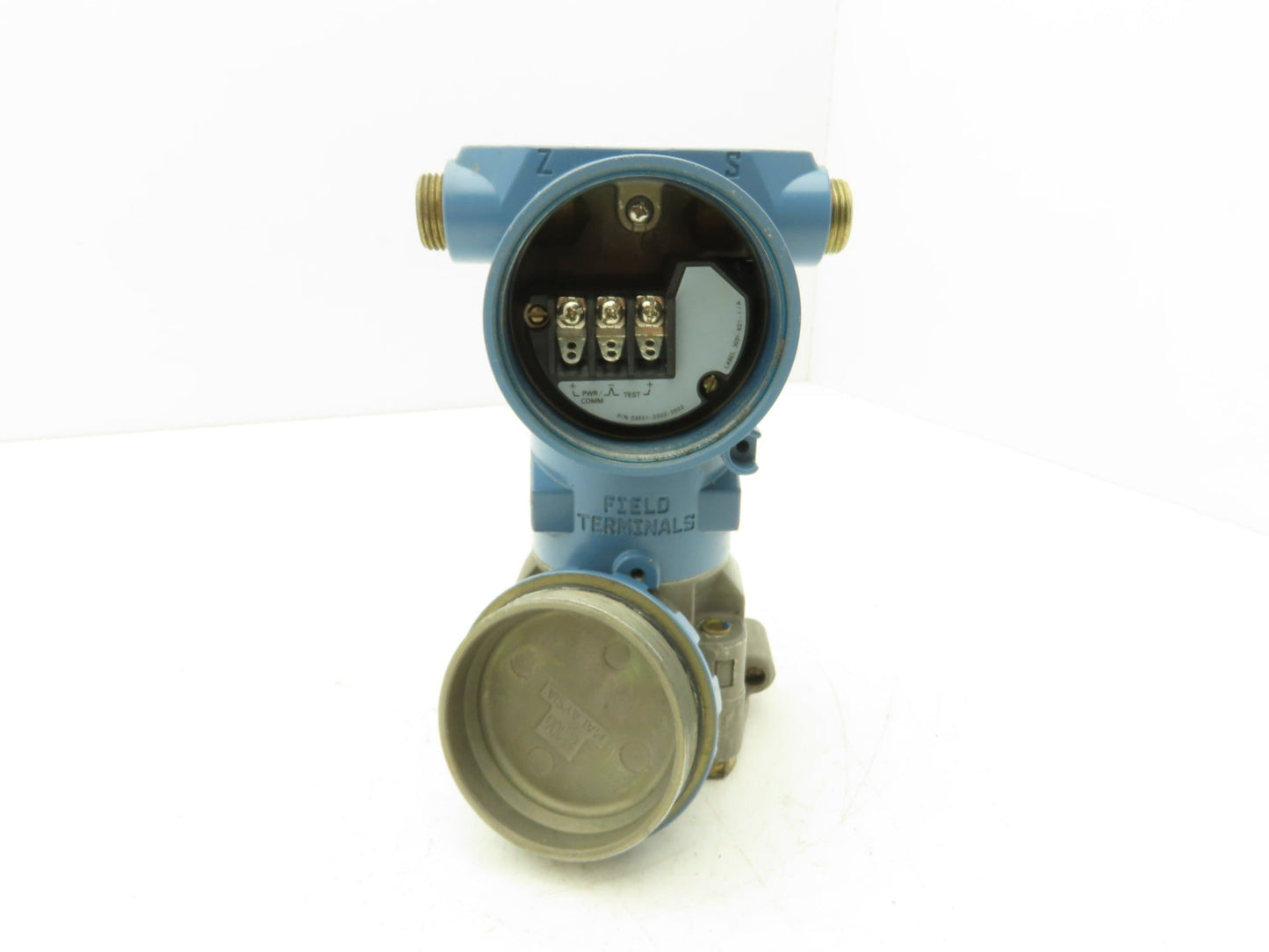 Rosemount 03031-0761-0022 3051 Pressure Transmitter 10.5-55VDC Read Description