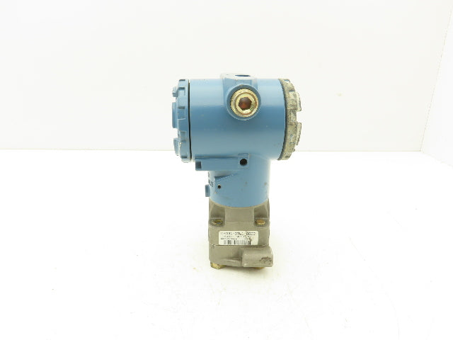 Rosemount 03031-0761-0022 3051 Pressure Transmitter 10.5-55VDC Read Description