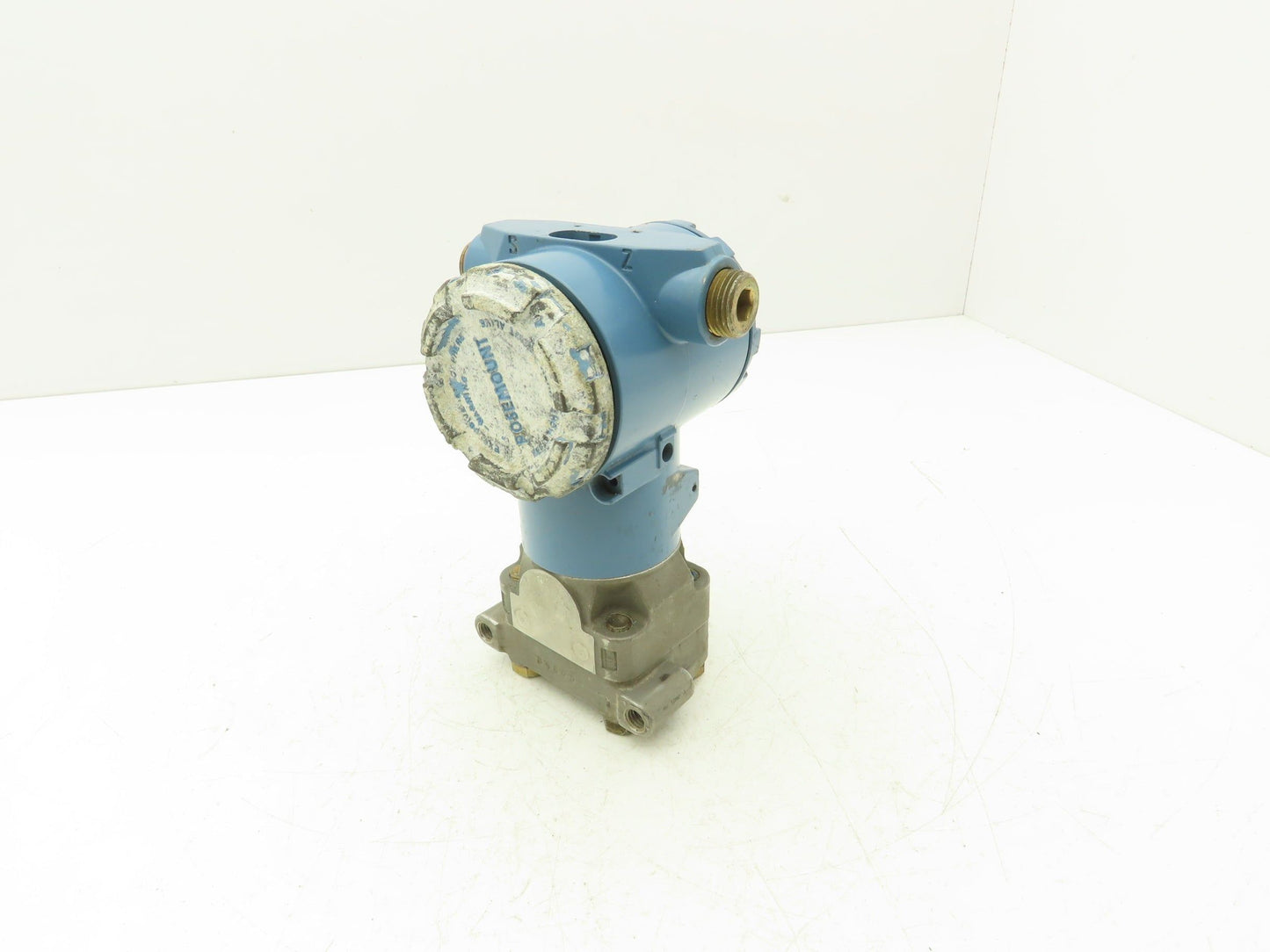 Rosemount 03031-0761-0022 3051 Pressure Transmitter 10.5-55VDC Read Description
