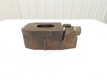 Precision Machine Leveler Pad Wedge Block 5-3/8"x 7-1/4"x 3-7/8"H