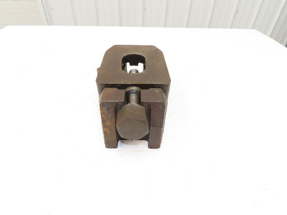 Precision Machine Leveler Pad Wedge Block 5-3/8"x 7-1/4"x 3-7/8"H