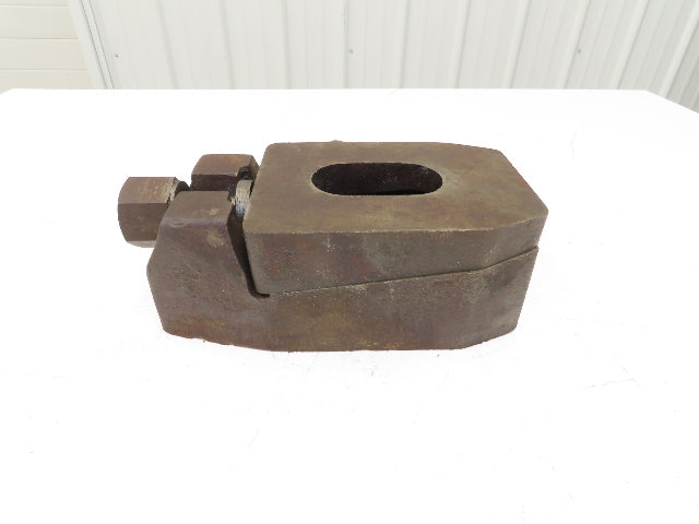 Precision Machine Leveler Pad Wedge Block 5-3/8"x 7-1/4"x 3-7/8"H
