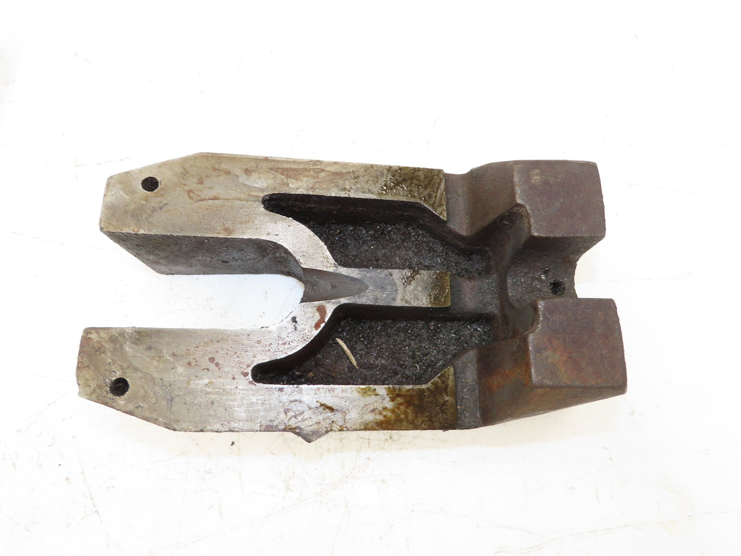 Precision Machine Leveler Pad Wedge Block 5-3/8"x 7-1/4"x 3-7/8"H
