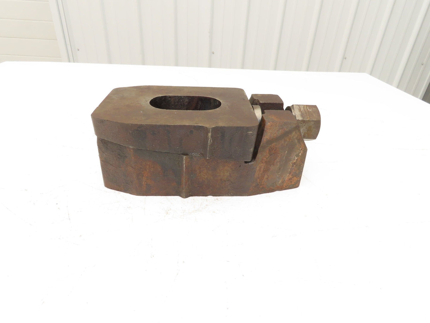 Precision Machine Leveler Pad Wedge Block 5-3/8"x 7-1/4"x 3-7/8"H