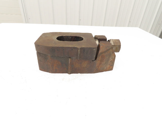 Precision Machine Leveler Pad Wedge Block 5-3/8"x 7-1/4"x 3-7/8"H