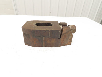 Precision Machine Leveler Pad Wedge Block 5-3/8"x 7-1/4"x 3-7/8"H