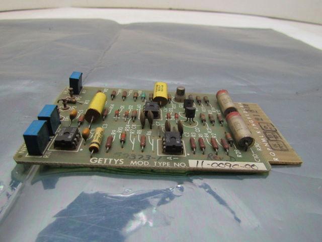 Gettys 11-0090-100 PC Board