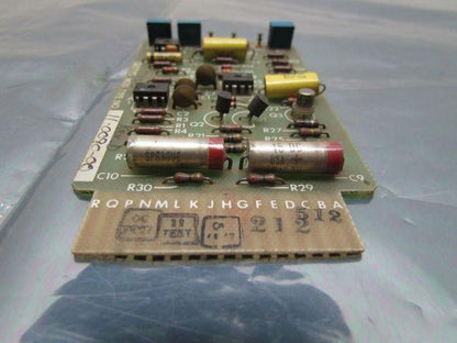 Gettys 11-0090-100 PC Board