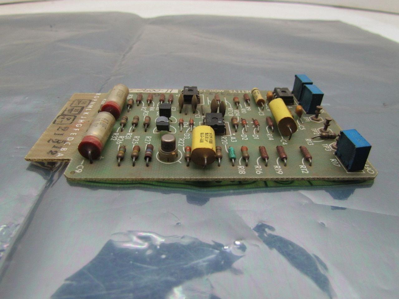 Gettys 11-0090-100 PC Board