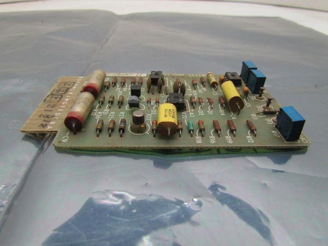 Gettys 11-0090-100 PC Board