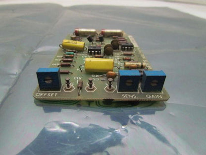 Gettys 11-0090-100 PC Board