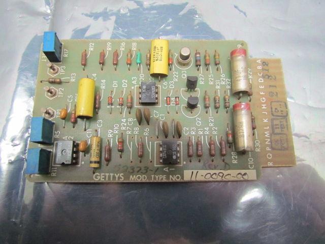 Gettys 11-0090-100 PC Board