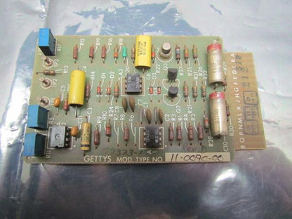 Gettys 11-0090-100 PC Board