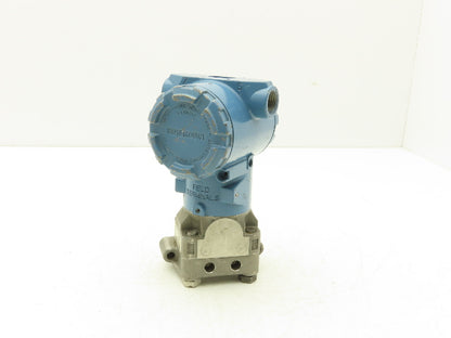 Rosemount 03031-0761-0022 3095 Pressure Transmitter 10.5-55VDC Read Description