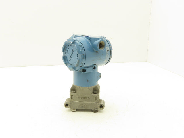 Rosemount 03031-0761-0022 3095 Pressure Transmitter 10.5-55VDC Read Description