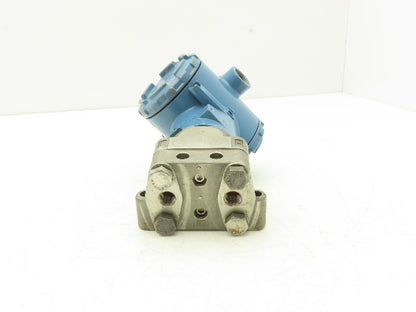 Rosemount 03031-0761-0022 3095 Pressure Transmitter 10.5-55VDC Read Description
