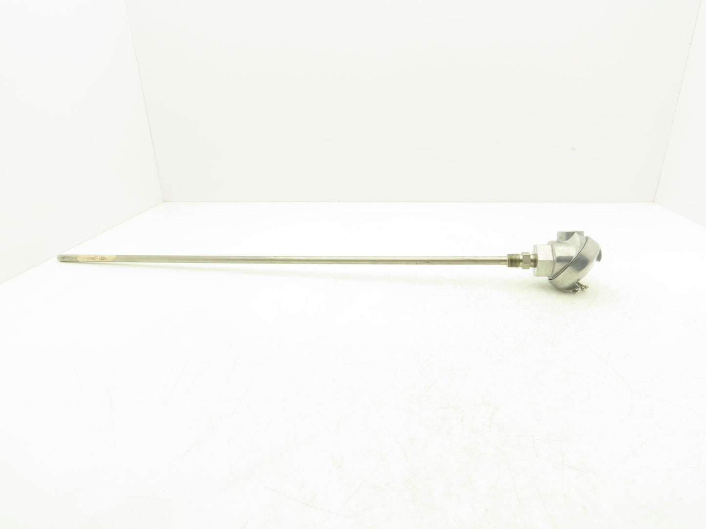 K83U-030-00-8HN31 Thermocouple Temperature Probe Sensor 30" Long 1/2" NPT
