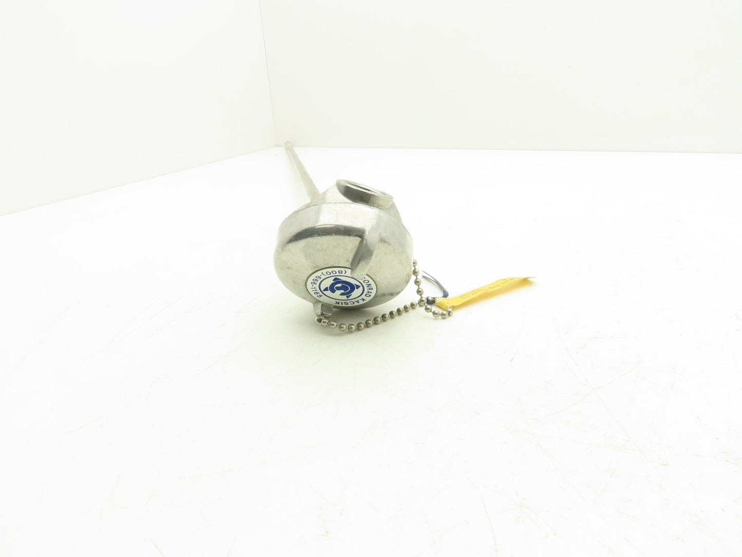 K83U-030-00-8HN31 Thermocouple Temperature Probe Sensor 30" Long 1/2" NPT