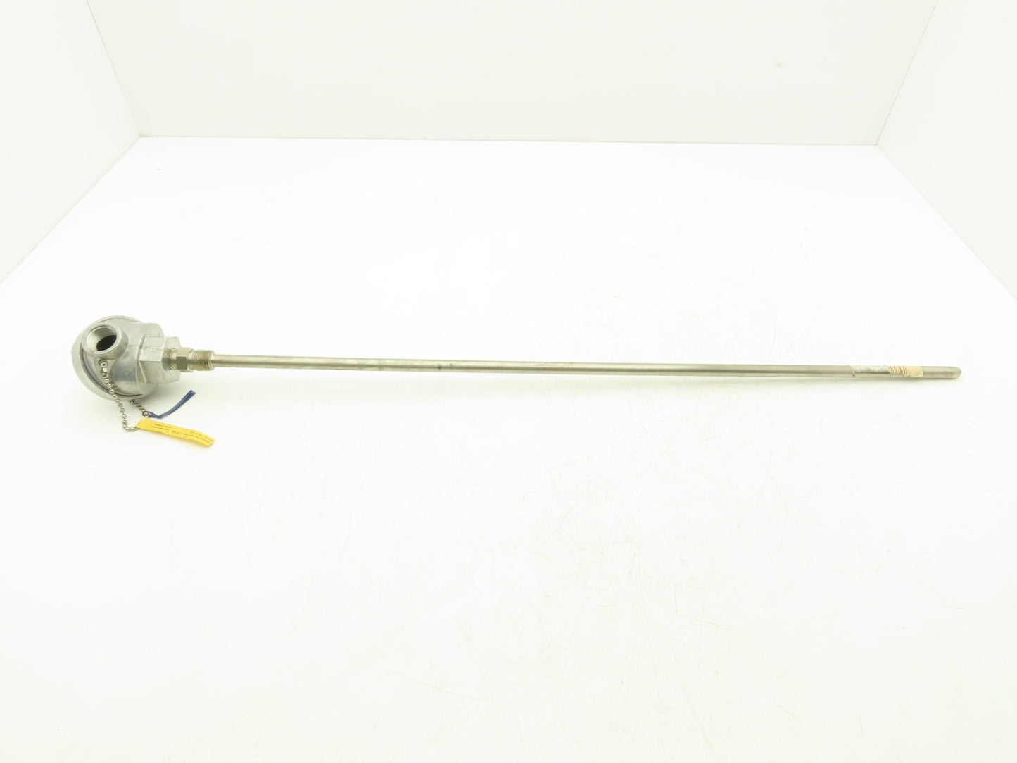 K83U-030-00-8HN31 Thermocouple Temperature Probe Sensor 30" Long 1/2" NPT