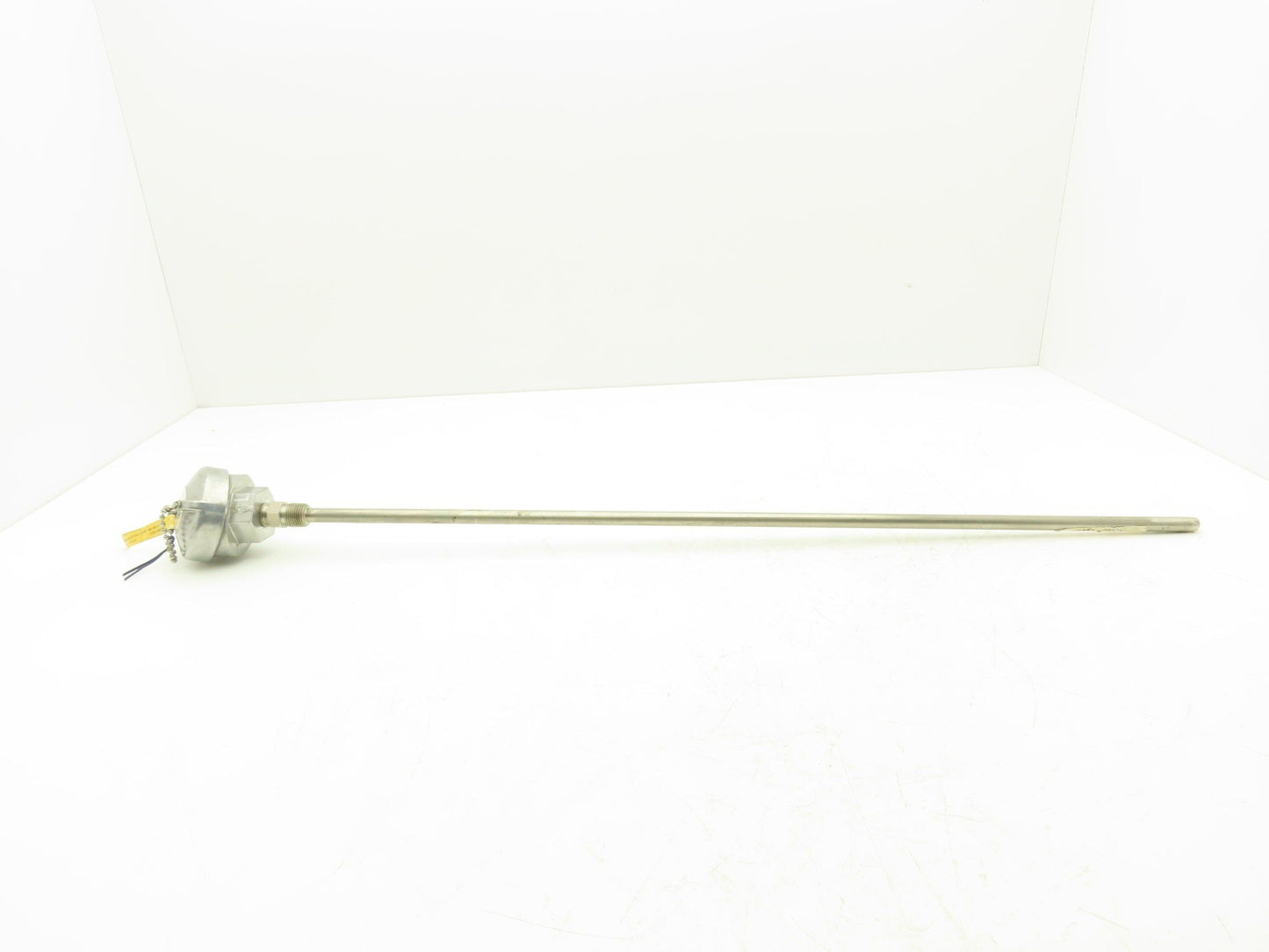 K83U-030-00-8HN31 Thermocouple Temperature Probe Sensor 30" Long 1/2" NPT