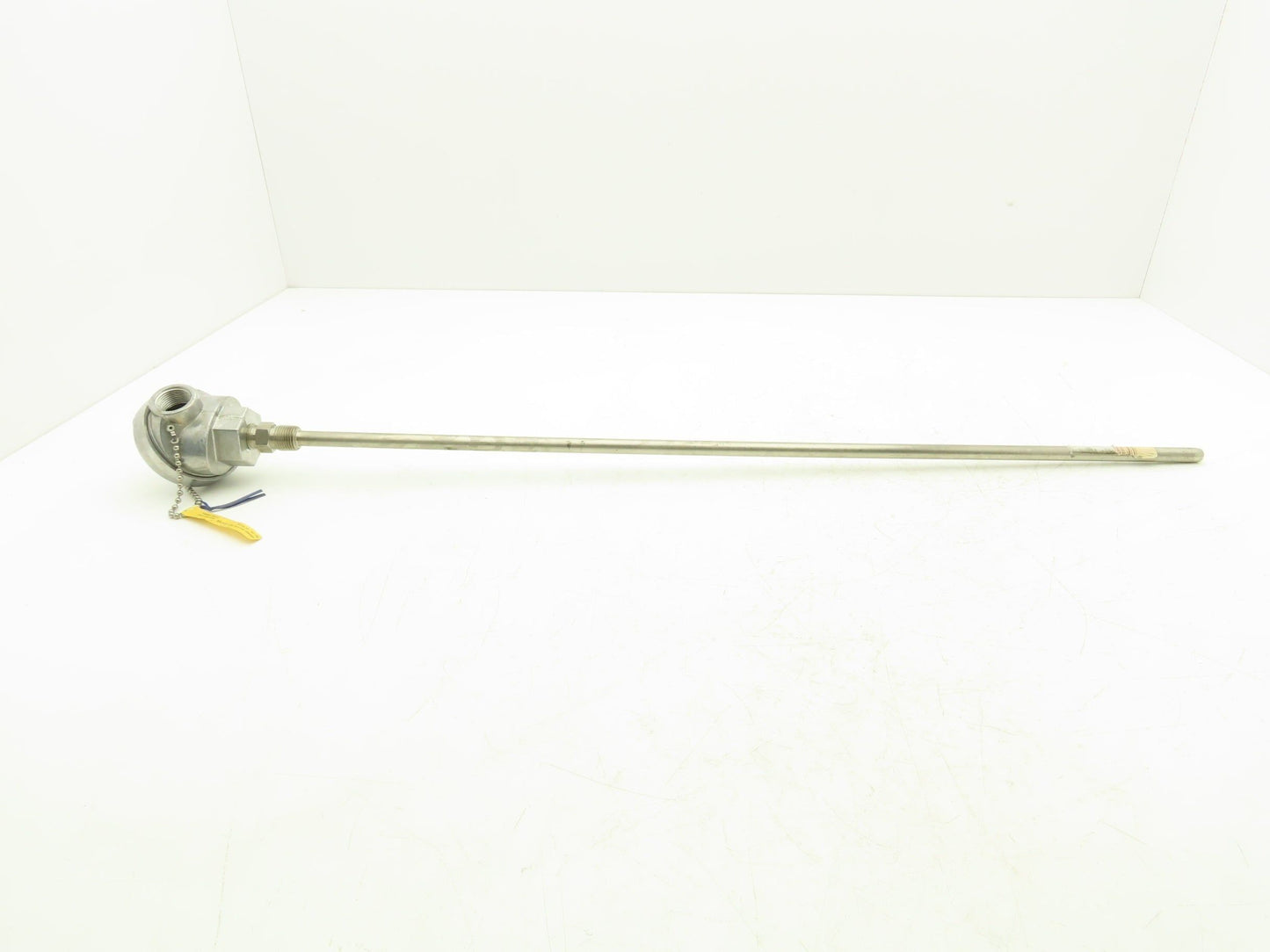 K83U-030-00-8HN31 Thermocouple Temperature Probe Sensor 30" Long 1/2" NPT