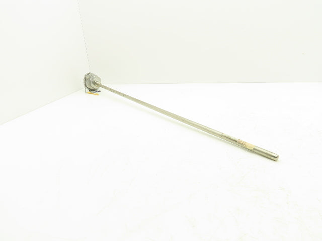 K83U-030-00-8HN31 Thermocouple Temperature Probe Sensor 30" Long 1/2" NPT
