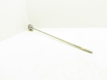 K83U-030-00-8HN31 Thermocouple Temperature Probe Sensor 30" Long 1/2" NPT