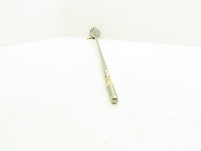 K83U-030-00-8HN31 Thermocouple Temperature Probe Sensor 30" Long 1/2" NPT