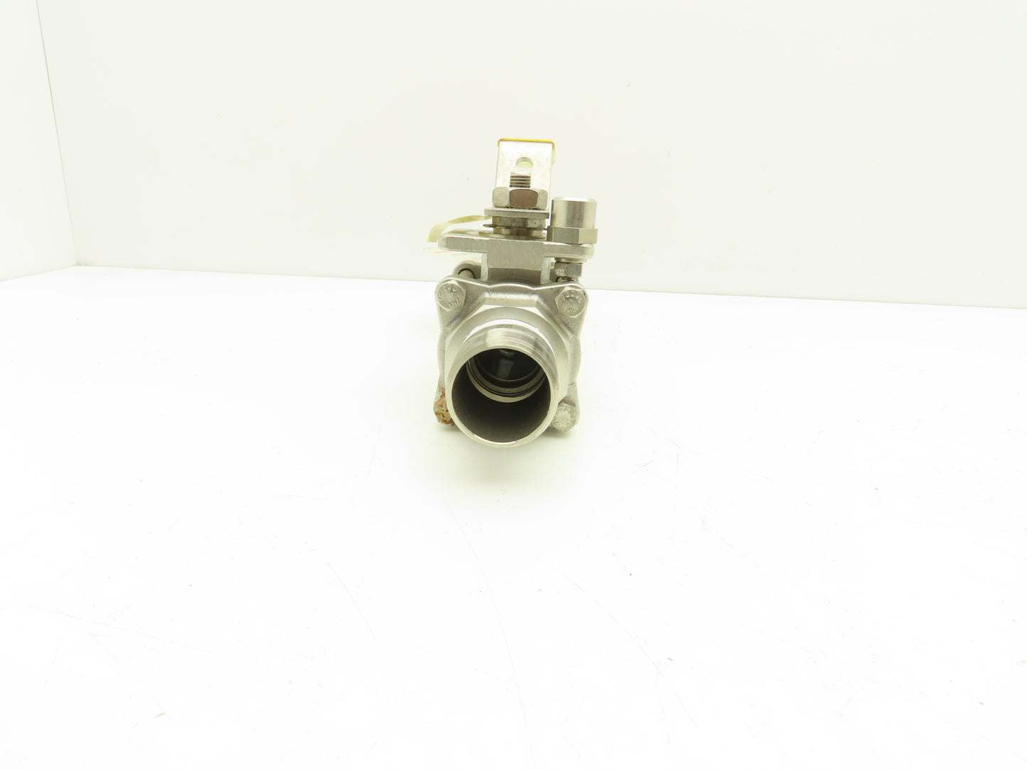 Honeywell 07774-80-08 Stainless Steel Electrode Insertion/Removal Assembly
