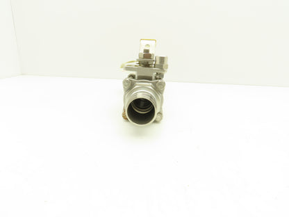 Honeywell 07774-80-08 Stainless Steel Electrode Insertion/Removal Assembly