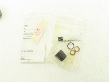 Honeywell 07774-80-08 Stainless Steel Electrode Insertion/Removal Assembly