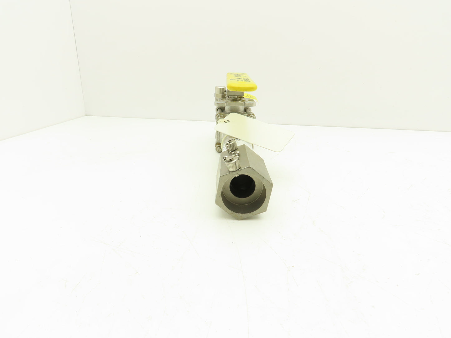 Honeywell 07774-80-08 Stainless Steel Electrode Insertion/Removal Assembly