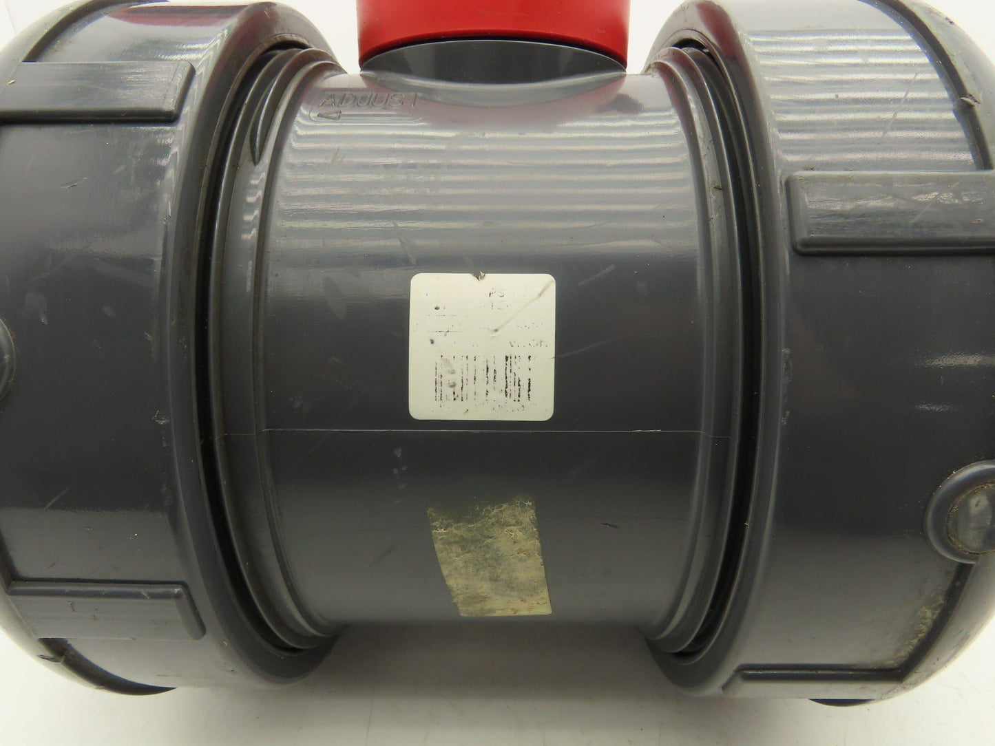 Spears 2332-040 True Union Ball Valve Socket 4" PVC 150 psi 140 deg F