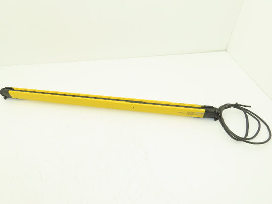 Keyence GL-R40H-R Light Curtain Receiver 780mm 24VDC 8.7ms IP67