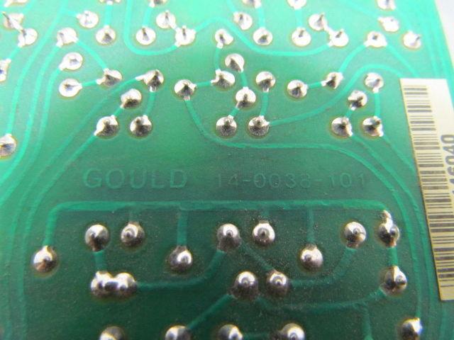 Gettys 14-0038-101 PC Board