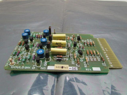 Gettys 14-0038-101 PC Board