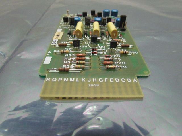 Gettys 14-0038-101 PC Board