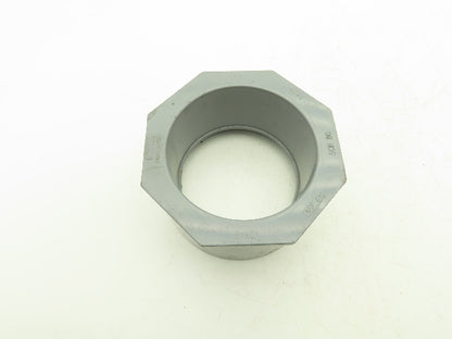 Spears SCH 80 Reducer Bushing 8x6" Spigot x Socket NSF-61