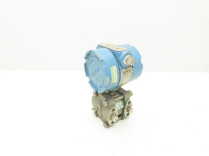 Rosemount 1DP4J22D1L4 1DP4J22D1L4 Pressure Transmitter 45VDC 2000 PSI Haz Loc