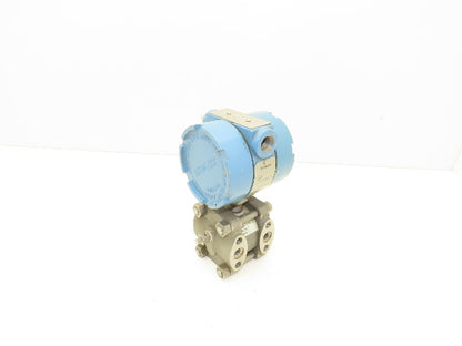 Rosemount 1DP4J22D1L4 1DP4J22D1L4 Pressure Transmitter 45VDC 2000 PSI Haz Loc